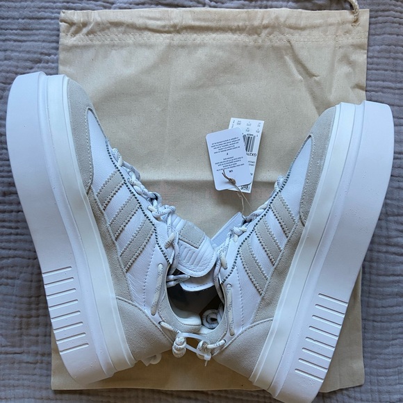 IVY PARK X ADIDAS SUPER SUPER SLEEK 72 SHOES - Picture 4 of 8